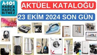 A101 AKTÜEL KATALOĞU/SON GÜN 23 EKİM 2024/ELEKTRONİK/MOBİLYA/BEBEK MOBİLYA #a101 #keşfet #alışveriş