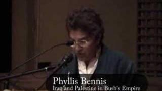 Phyllis Bennis - Iraq and Palestine in Bush's Empire