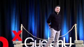 The Skeletons in My Closet | Stephen Lewis | TEDxGuelphU