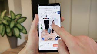 Samsonite's interactive Web AR experience powered by Emersya