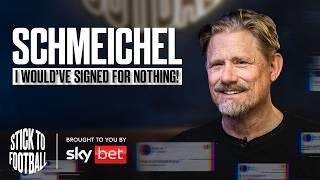 Schmeichel: Wrestling with Roy Keane & Nearly Being Sacked by Sir Alex! | Stick to Football EP 51