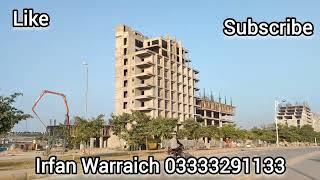 bahria town business district phase 8 Rawalpindi | Islamabad | latest update | ring road | new price