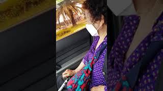 90세 어머니, "돌은 골라 앉곡(돌은 아래 가라 앉고)" #오리지널 제주어 #사투리