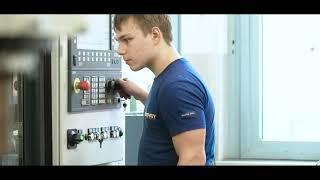 Metalltechniker-Lehre bei der illwerke vkw