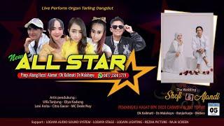 Live Streaming NEW ALL STAR MUSIC - Dukuh Kalimati - Ds Malahayu  Kamis 5 Desember 2024