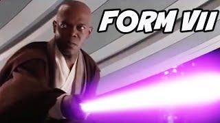 Most Difficult and Demanding Lightsaber Fighting Style | Form VII: Juyo | Star Wars Theory Plus