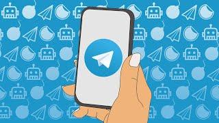 بدون وصل شدن به فیلتر شکن(vpn) از تلگرام(telegram) استفاده کن