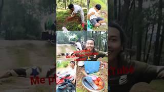 Aja Sunday Volgs New day Halka Ramroli Guys  #youtuber #shortsvideo#nepalvolgs#solukhumbu#Ramlio