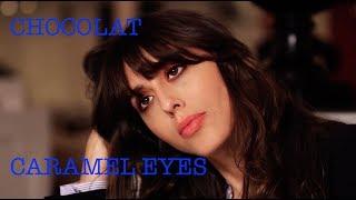 CHOCOLAT CARAMEL EYES