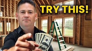 Don’t Start Your Build Until You Understand This Loan Strategy
