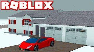 Living in Greenville Beta in Roblox!!