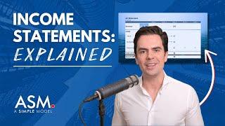 The Income Statement Explained