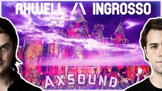 AXSOUND | AXWELL Λ INGROSSO MIX 2021 | BEST SONGS & REMIXES & MASHUPS OF ALL TIME | LIVE AT BELGIUM.