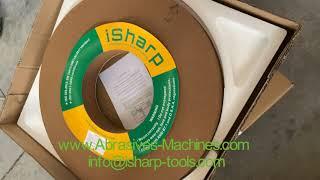 Packaging of the Grinding Wheel