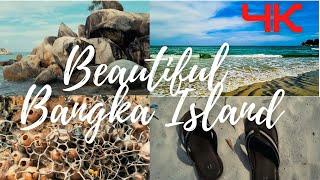 Beautiful Bangka Island Indonesia || Travel Vlog