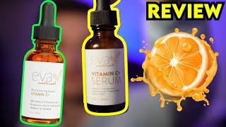 Eva Naturals Vitamin C + Serum Review