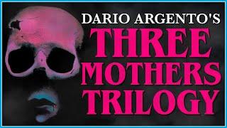 Dario Argento's THREE MOTHERS TRILOGY:  Suspiria, Inferno & Mother of Tears