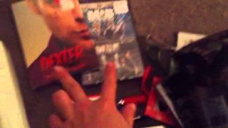 What I Got For Christmas