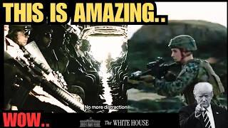 New U.S. Military Ad Released By The Trump Admin HITS HARD