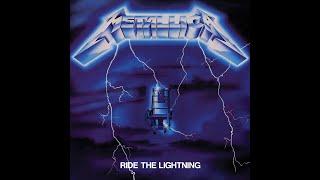 Metallica - Ride The Lightning [1984] [Full Album]