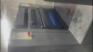 Heidelberg PM 52 Quick Action Clamp ,- 4 Colour - 2008   Printing Machine For Sale +918296480078