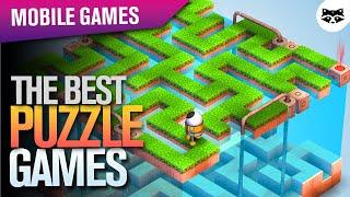 The Best Puzzle Games on Android