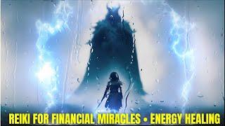 Uproot All Demons of Poverty and Lack – Reclaim Your Financial Sovereignty I Reiki Energy Healing