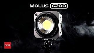 ZHIYUN MOLUS G200 Overview in 1 Minute