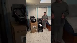 My Bella Baby Stroller and Car Seat Package Winner