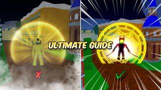 *EVERYTHING YOU NEED TO KNOW* Ultimate Buddha Guide! Blox Frutis