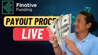 How to Withdraw from Finotive Funding ? LIVE Process