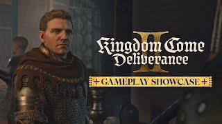 Kingdom Come: Deliverance II Official Gameplay Showcase