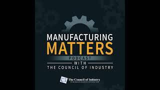 Manufacturing Matters Podcast | Season 4 Ep 4: Gordon Burdis, President of James L. Taylor