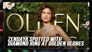 Zendaya and Tom Holland engaged: US media | ABS-CBN News