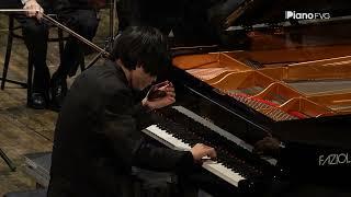 Motohiro Sato - Concerto per pianoforte e orchestra - Concorso Pianistico Internazionale FVG