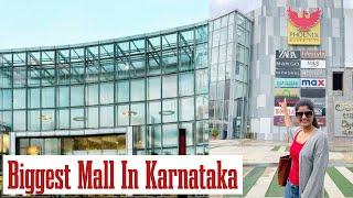 Biggest mall in Karnataka | Phoenix Market City Bangalore | Best mall in Bangalore | Bangalore Malls