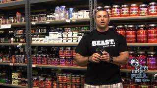 Beast Sports Nutrition Creature Supplement Review Featuring Taste Test!