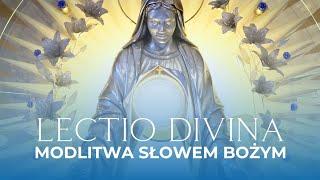 EWTN Polska | Lectio divina (21.11.2024)