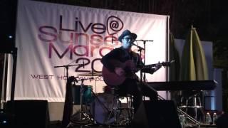 Andy Lawrence Live @ Sunset Marquis - 01 Intro