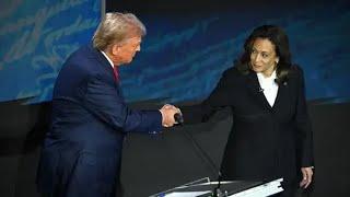 Kamala Harris Has Trump Frightened