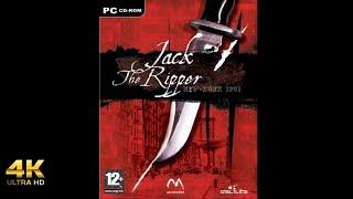 Jack the Ripper (2004) | Horror/Mystery | 4K60 | Longplay Full Game Walkthrough