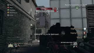 Theory vs Dismay |  2-1 [MW2,XB,EU] - Edited by Zenku