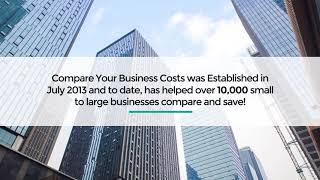 Compare Your Business Costs Introduction