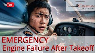 Emergency Operations - Engine Failure After Takeoff