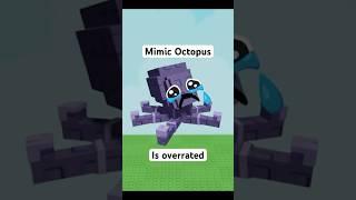 THE MIMIC OCTOPUS IS OVERRATED IN ROBLOX GROW A GARDEN #roblox #growagarden #robloxshorts