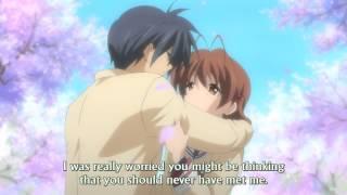 Clannad: After Story - hill scene