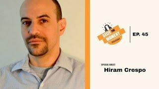 STM Podcast #45: Hiram Crespo - How to Live a Good Life According to Epicurus