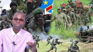 LE 27/09/ : NORD KIVU SOUS LE FEU ; FARDC ET WAZALENDO S'AFFRONTEMENT A MUGUNGA.