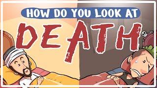 How do you Look at Death? - Omar Suleiman