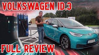 Volkswagen ID3 1st edition full review - finally a real rival has landed